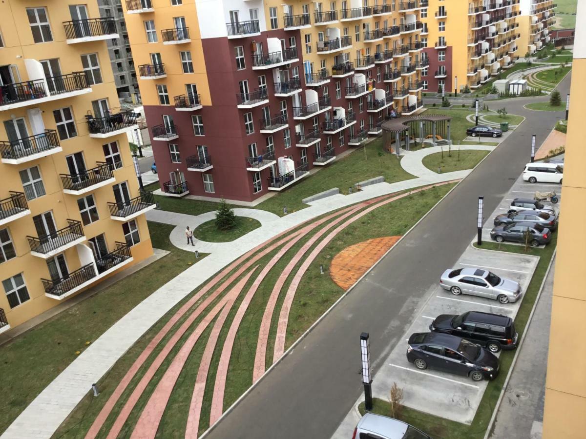 Welcome Genatsvale Tbiliszi Kültér fotó